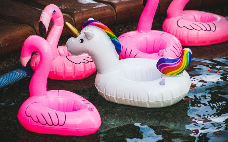 The Benefits of Using Pool Floats