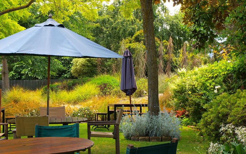 Why You Should Add an Umbrella to Your Patio